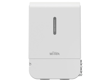 WI-TEK WI-PCES206-O, уличный настраиваемый PoE-коммутатор 4FE+2FE
